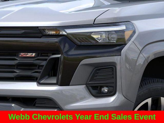 new 2024 Chevrolet Colorado car, priced at $43,202