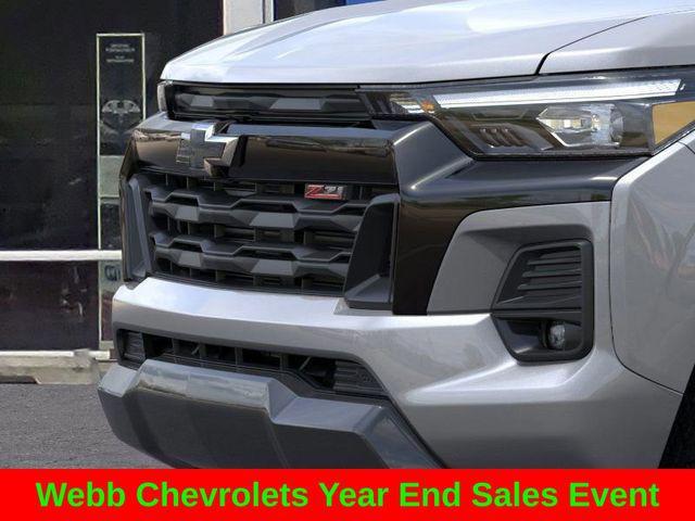 new 2024 Chevrolet Colorado car, priced at $43,202