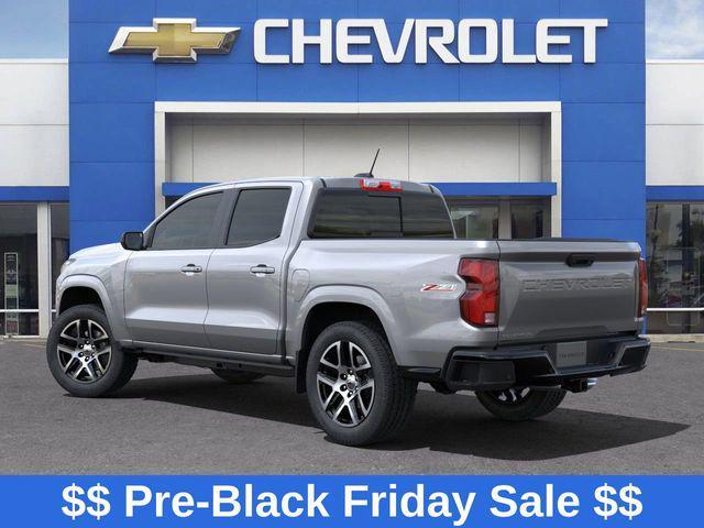 new 2024 Chevrolet Colorado car, priced at $44,705