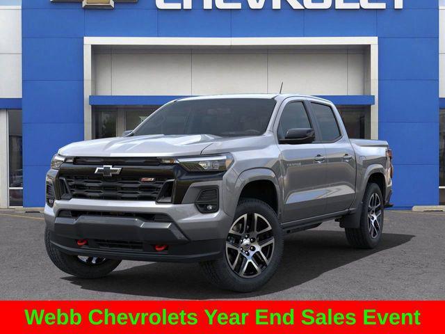 new 2024 Chevrolet Colorado car, priced at $43,202