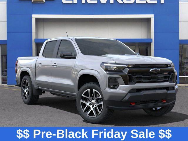 new 2024 Chevrolet Colorado car, priced at $44,705