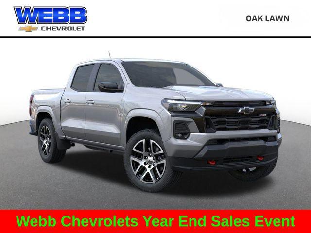 new 2024 Chevrolet Colorado car, priced at $43,202