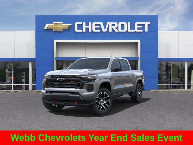 new 2024 Chevrolet Colorado car, priced at $43,202