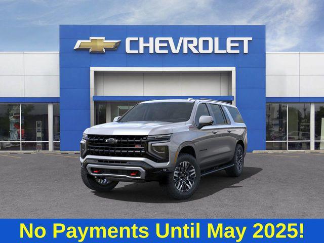 new 2025 Chevrolet Suburban car, priced at $78,911