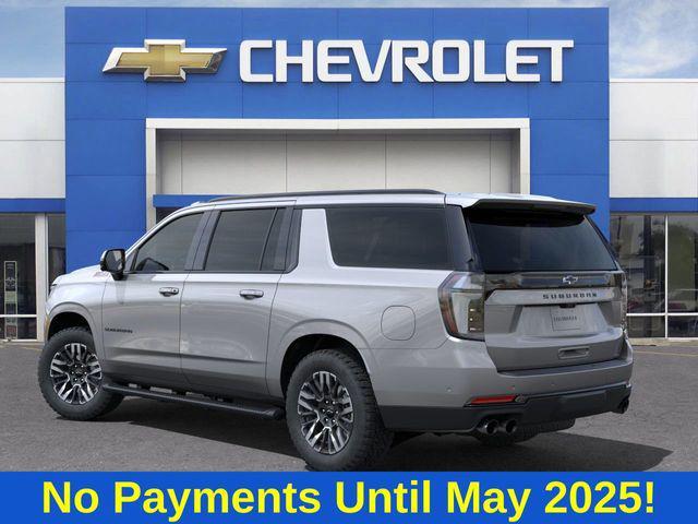 new 2025 Chevrolet Suburban car, priced at $78,911