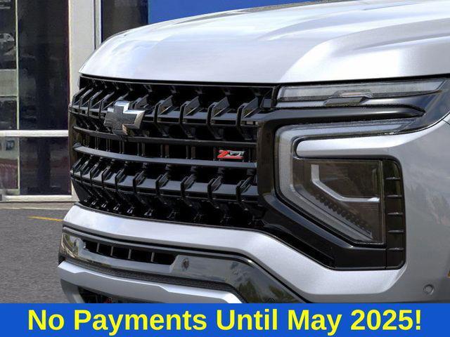 new 2025 Chevrolet Suburban car, priced at $78,911