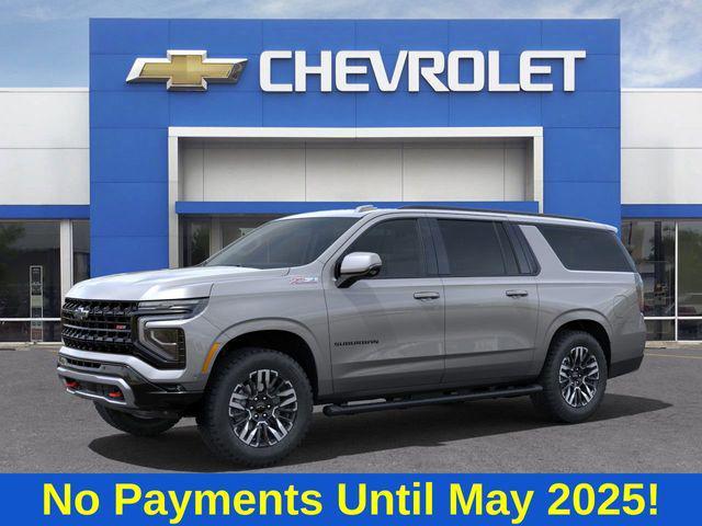 new 2025 Chevrolet Suburban car, priced at $78,911