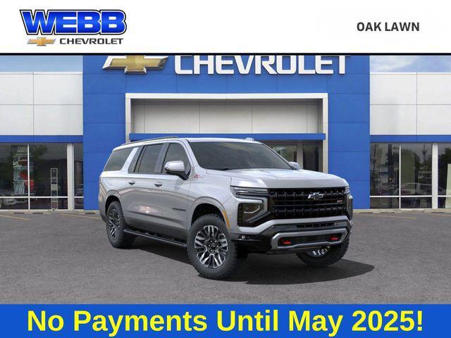 new 2025 Chevrolet Suburban car, priced at $78,911