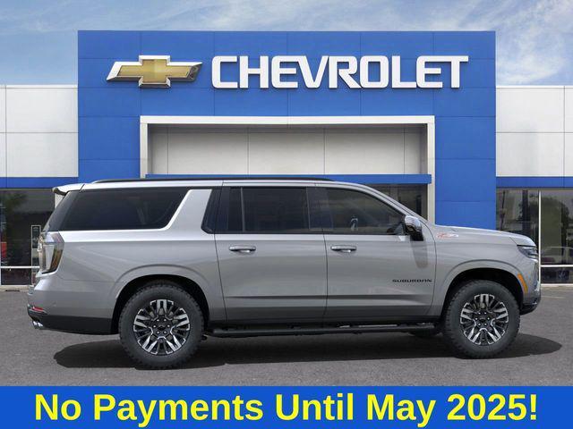 new 2025 Chevrolet Suburban car, priced at $78,911