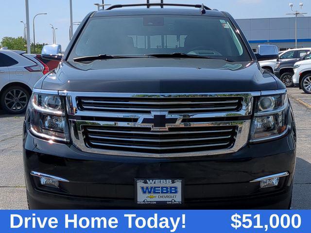 used 2020 Chevrolet Tahoe car, priced at $51,000