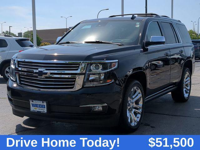 used 2020 Chevrolet Tahoe car, priced at $51,500
