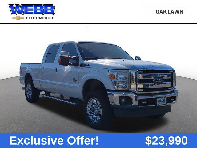 used 2015 Ford F-250 car, priced at $23,990