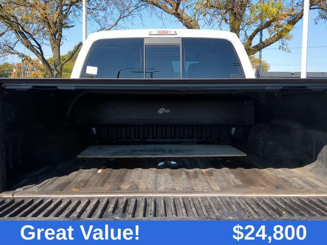 used 2015 Ford F-250 car, priced at $24,800