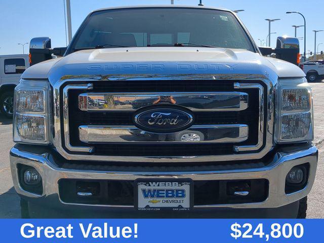 used 2015 Ford F-250 car, priced at $24,800