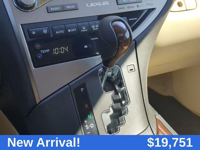 used 2015 Lexus RX 350 car, priced at $19,751