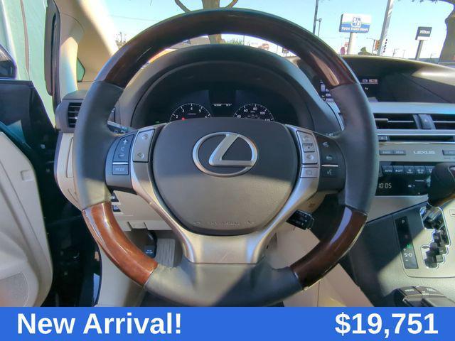 used 2015 Lexus RX 350 car, priced at $19,751