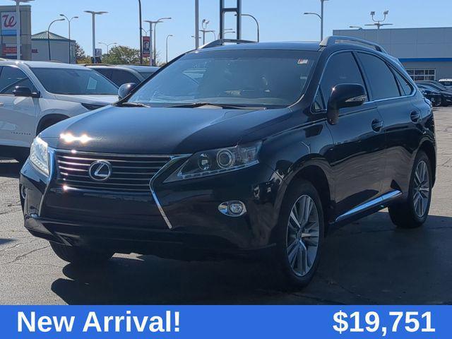 used 2015 Lexus RX 350 car, priced at $19,751