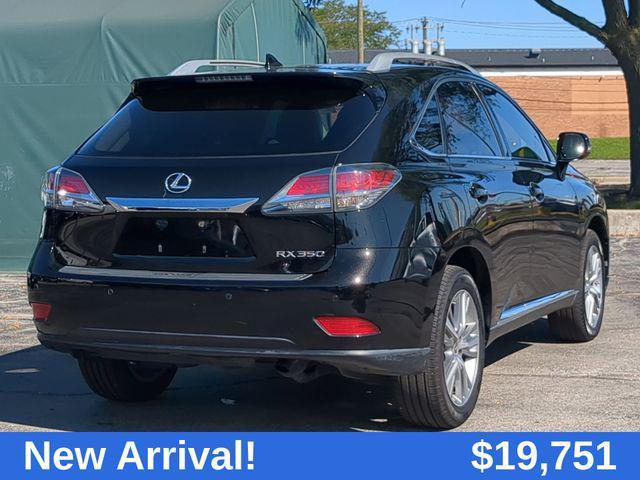 used 2015 Lexus RX 350 car, priced at $19,751