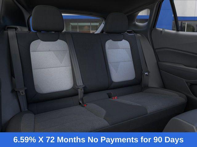new 2025 Chevrolet Trax car, priced at $24,133
