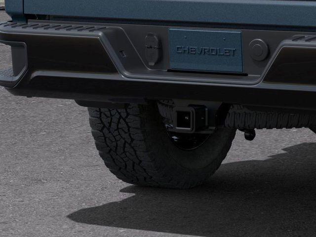 new 2025 Chevrolet Silverado 2500 car, priced at $52,248