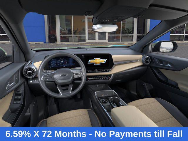 new 2026 Chevrolet Equinox car, priced at $34,660