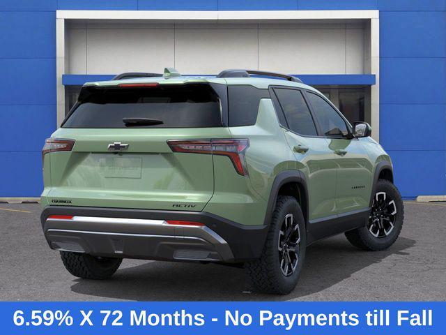 new 2026 Chevrolet Equinox car, priced at $34,660
