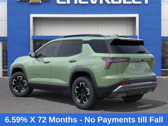 new 2026 Chevrolet Equinox car, priced at $34,660