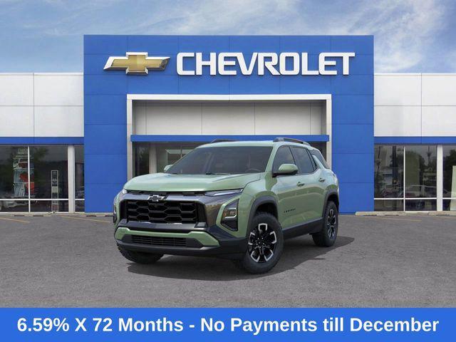 new 2026 Chevrolet Equinox car, priced at $32,908