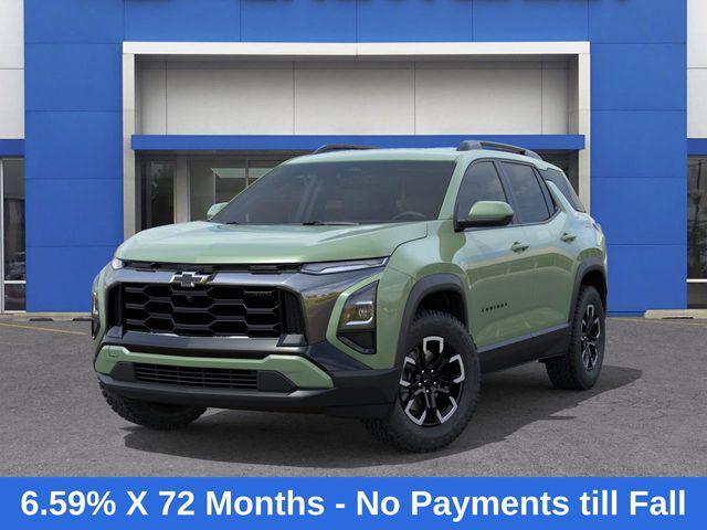 new 2026 Chevrolet Equinox car, priced at $34,660