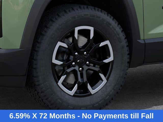 new 2026 Chevrolet Equinox car, priced at $34,660
