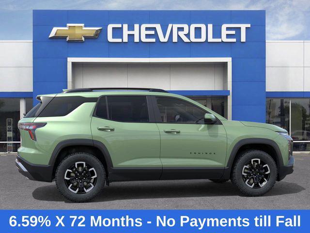 new 2026 Chevrolet Equinox car, priced at $34,660