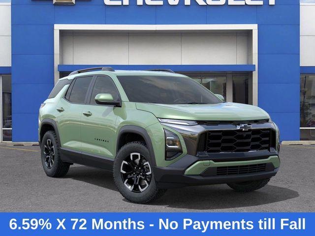 new 2026 Chevrolet Equinox car, priced at $34,660