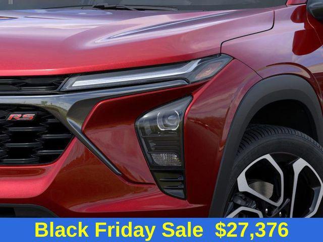 new 2026 Chevrolet Trax car, priced at $27,376
