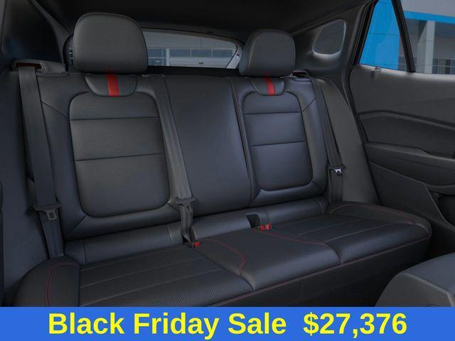 new 2026 Chevrolet Trax car, priced at $27,376