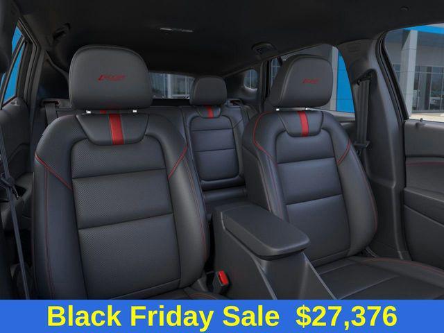 new 2026 Chevrolet Trax car, priced at $27,376