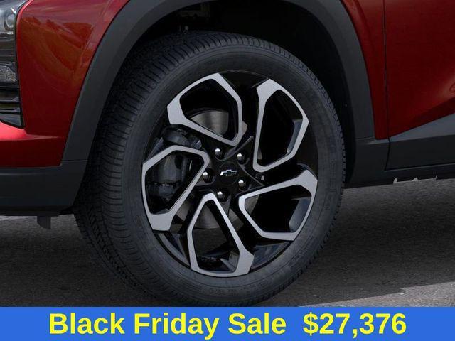 new 2026 Chevrolet Trax car, priced at $27,376