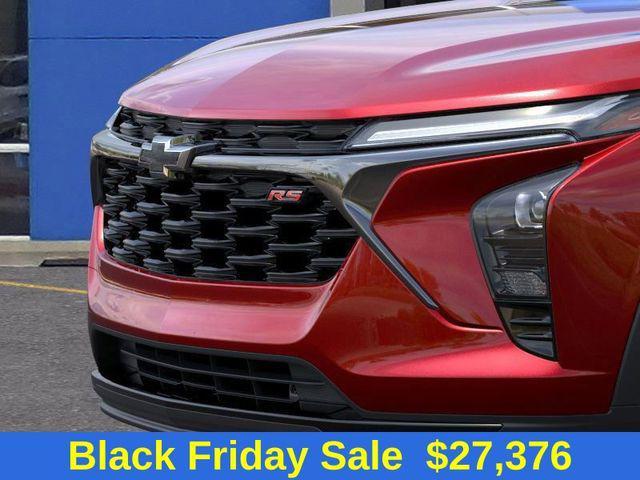 new 2026 Chevrolet Trax car, priced at $27,376