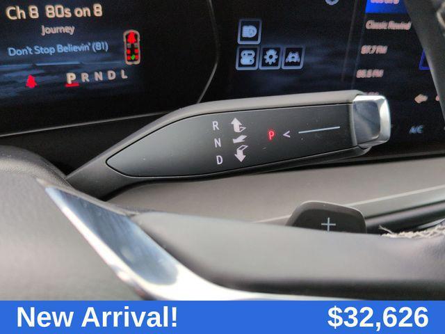 used 2024 Chevrolet Traverse car, priced at $32,626