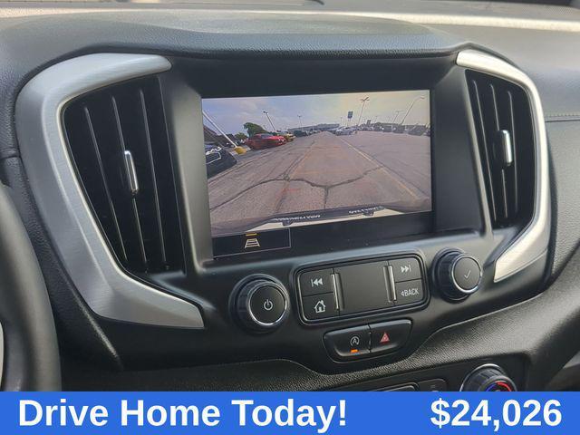 used 2024 GMC Terrain car, priced at $24,026