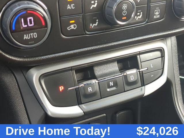 used 2024 GMC Terrain car, priced at $24,026