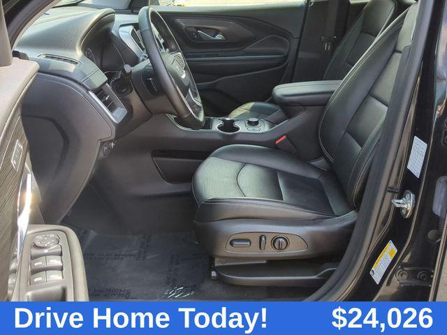 used 2024 GMC Terrain car, priced at $24,026