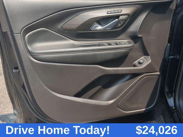 used 2024 GMC Terrain car, priced at $24,026