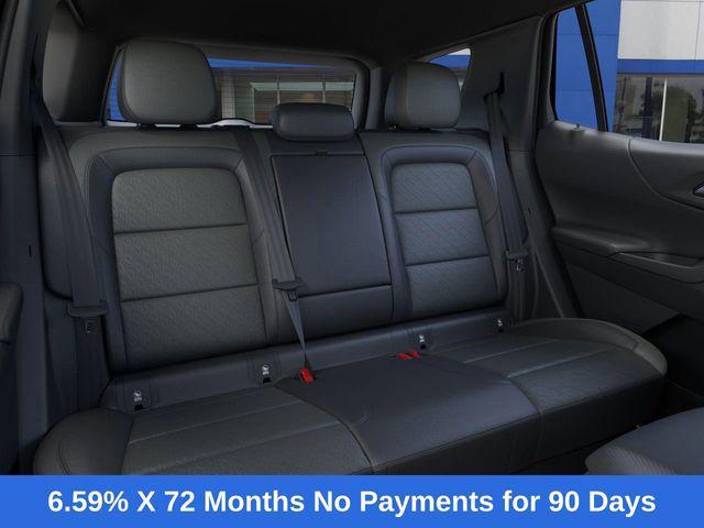 new 2026 Chevrolet Equinox car, priced at $33,090