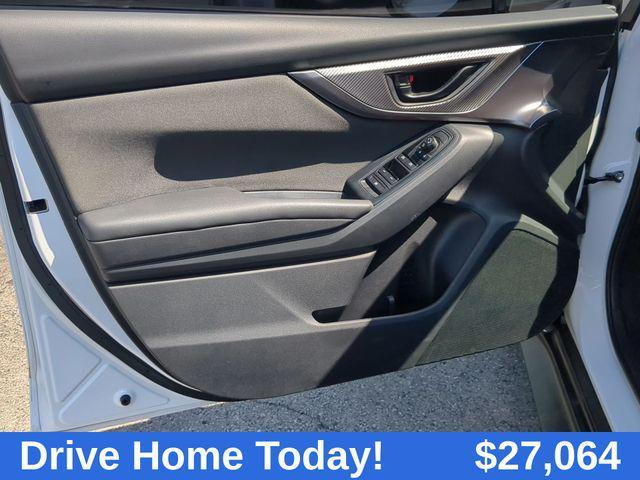 used 2023 Subaru WRX car, priced at $27,064