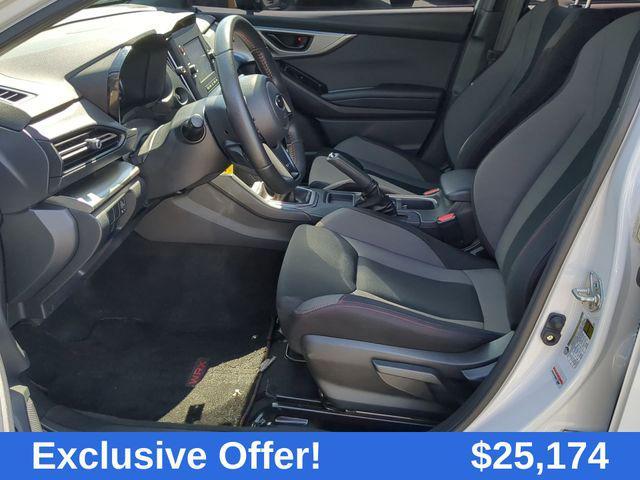 used 2023 Subaru WRX car, priced at $25,174