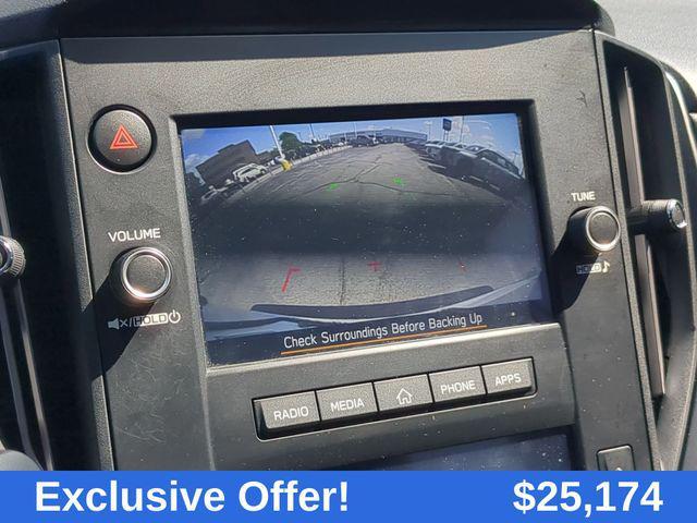 used 2023 Subaru WRX car, priced at $25,174