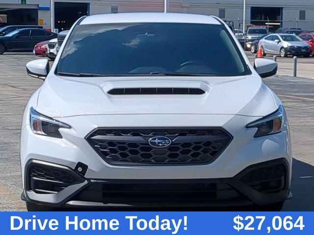 used 2023 Subaru WRX car, priced at $27,064