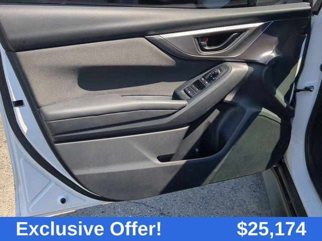 used 2023 Subaru WRX car, priced at $25,174