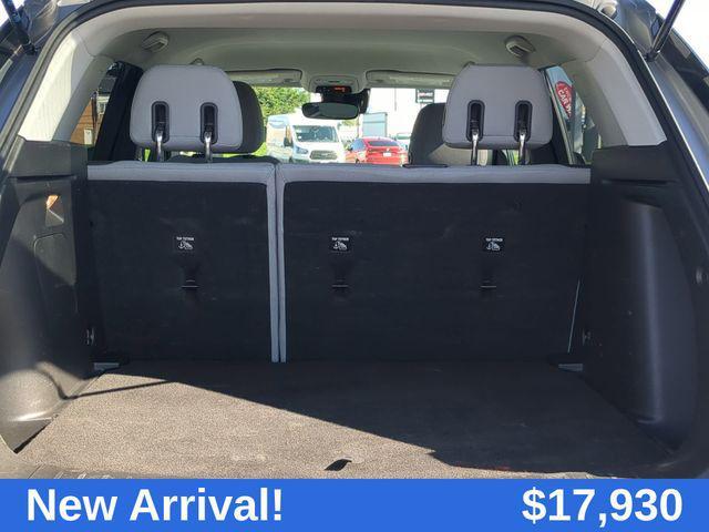 used 2021 Chevrolet TrailBlazer car, priced at $17,893
