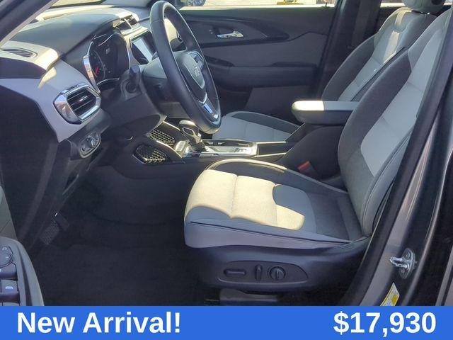 used 2021 Chevrolet TrailBlazer car, priced at $17,893